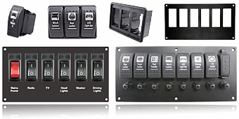 Switch Panels