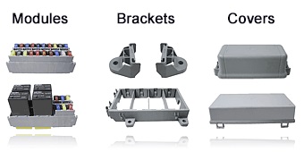 MTA Modular Power Distribution Units