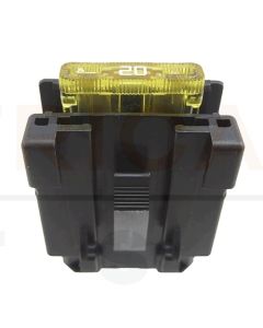 MTA 00400 Fuseholder ATO Inline with Terminals Gangable