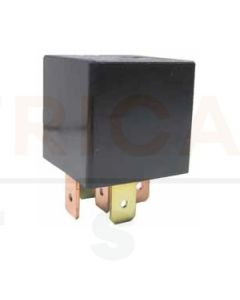 12V 2 Pole Normally Open 5 pin (DPST) Mini Relay
