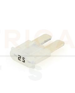 25A Fuses Microfuse 32V Single Element 