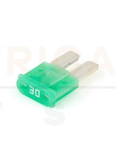 Littelfuse MICR2030 30A Microfuse 32V Single Element Fuses