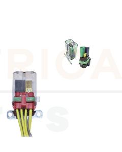 Bussmann CFH-ALS Connector Fuse Relay Holder Tall Cover Side Mount