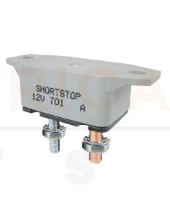 Bussmann 30A Circuit Breaker Surface Mount Short Stop