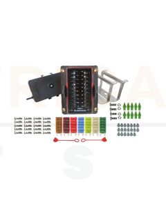 Bussmann 20 Minifuse Block Kit (with terminals)