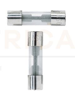 Bussmann AGU025 Glass Fuse 5AG AGU 25 Amp