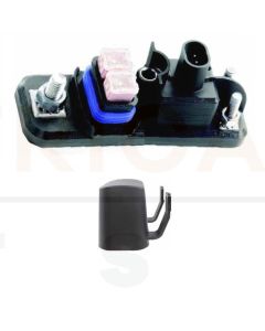 Bussmann 37702-1AN0025 60A Fuse & 12V Relay Power Distribution Module
