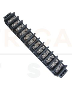 Bussmann TB300-12B Double Row Junction Block 12 Pole