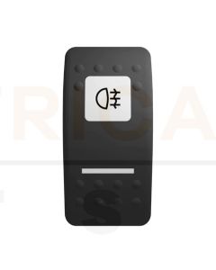 Carling V Series Contura 2 Switch Actuator - Fog Light