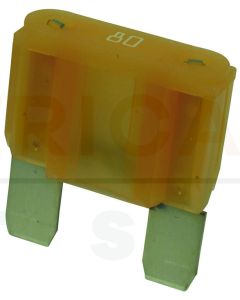 Littlefuse 80A Maxi Fuse Slow Acting