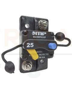 25A Circuit Breaker Surface Mount High Ampere 