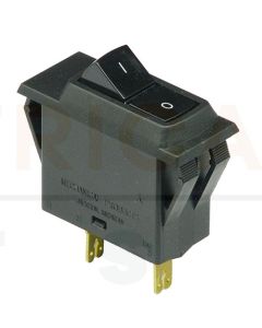 5A Circuit Breaker Switch Panel Mount Series 24