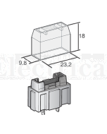 MTA 00359 Clear Cover to suit 00420 holder