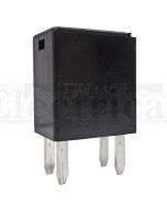 12V Micro Normally Open Relay 35A 4 Pin 2.8mm Pins SPST