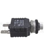 Mechanical Products 1500-101-250 25A 250VAC/50VDC 7/16"-28 Series 15 Circuit Breaker (1500-101)