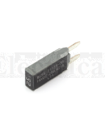Bussmann 21125-00 25A Mini Blade Circuit Breaker - Thermal Type 1
