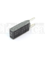Bussmann 21175-00 7.5A Mini Blade Circuit Breaker - Thermal Type 1