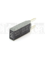 Bussmann 21210-00 10A Mini Blade Circuit Breaker - Thermal Type 2