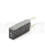Bussmann 21215-00 15A Mini Blade Circuit Breaker - Thermal Type 2