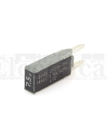 Bussmann 21275-00 7.5A Mini Blade Circuit Breaker - Thermal Type 2
