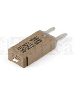 Bussmann 23375-00 7.5A Mini Blade Circuit Breaker - Thermal Type 3