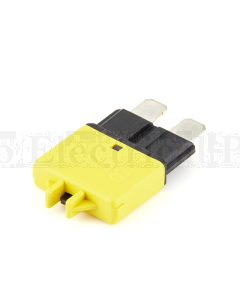 20A Circuit Breakers Auto Blade Type (Low Profile)