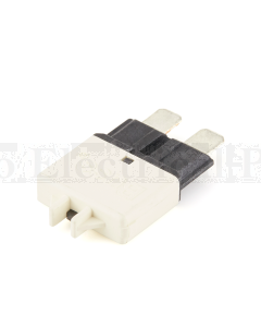 25A Circuit Breakers Auto Blade Type (Low Profile)