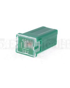 40A Slow Acting 32V, Low Profile Micro JCase Fusible Link