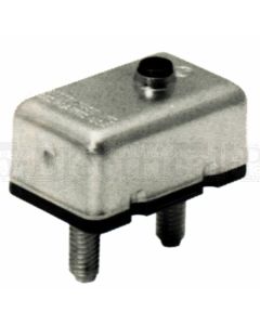Littlefuse Metal Manual Circuit Breaker - 20 Amps