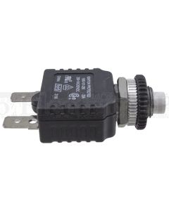 Mechanical Products 1500-101-300 30A 250VAC/50VDC 7/16"-28 Series 15 Circuit Breaker (1500-101)