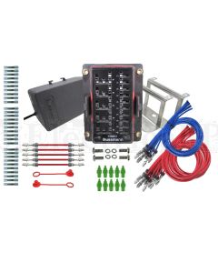 Bussmann 10 Circuit Minifuse and 5 Circuit Relay Block Kit
