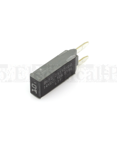 Bussmann 21110-00 10A Mini Blade Circuit Breaker - Thermal Type 1