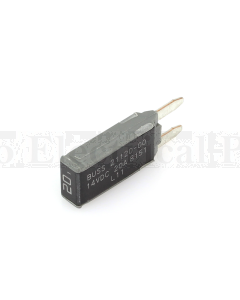 Bussmann 21220-00 20A Mini Blade Circuit Breaker - Thermal Type 2