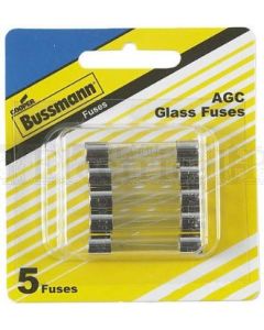 Bussmann AGC035 Glass Fuse 3AG AGC 35A