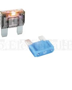 Littlefuse MAXI 32V Slo-Blo 60A Maxi Blade Fuse with Blown Fuse Indicator