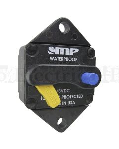 25A Circuit Breaker Panel Mount High Ampere 