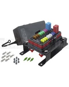 Prolec PDMKIT-164T for 20 Fuses or Breakers with Dual Internal Bus