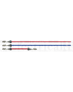 Prolec Pre-Terminated Blue Cable MP280FS Tanged