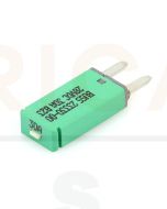 Bussmann 23330-00 30A Mini Blade Circuit Breaker - Thermal Type 3