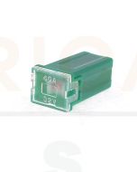 40A Slow Acting 32V, Low Profile Micro JCase Fusible Link