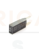 Bussmann 21275-00 7.5A Mini Blade Circuit Breaker - Thermal Type 2