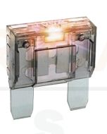 Littelfuse MAXD030 Littlefuse MAXI 32V Slo-Blo 30A Maxi Blade Fuse with Blown Fuse Indicator