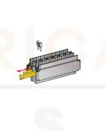 MTA 01460K Modular Fuse Block and Terminals - 20 Minifuses