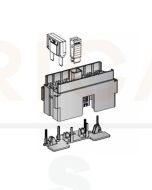 MTA 01470K Modular Maxi Fuse (6) Block and Terminals