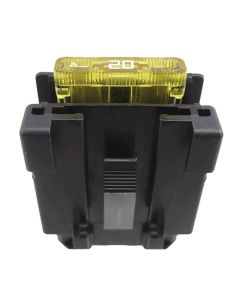MTA 00400 Fuseholder ATO Inline with Terminals Gangable