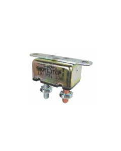 Bussmann 121A35-B2M Short Stop Circuit Breaker 35A 14VDC 