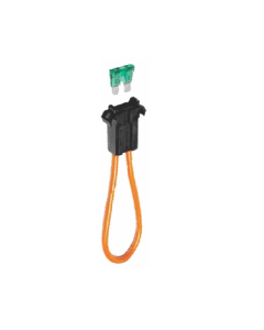 Auto Fuse In-line Assembled Holder