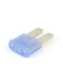 15A Fuses Microfuse 32V Single Element 