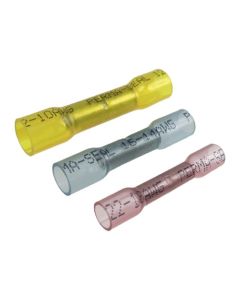 Prolec Butt Connector #16-14AWG Heat Shrink Insulation