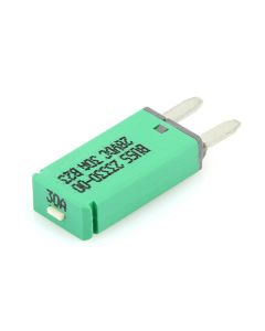 Bussmann 23330-00 30A Mini Blade Circuit Breaker - Thermal Type 3